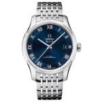 Omega 433.10.41.21.03.001 De Ville Hour Vision Co-Axial Master Chronometer Watch
