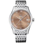 Omega 433.10.41.21.10.001 De Ville Hour Vision Co-Axial Master Chronometer Watch