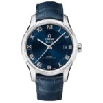 Omega 433.13.41.21.03.001 De Ville Hour Vision Co-Axial Master Chronometer Watch
