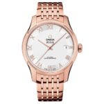 Omega 433.50.41.21.02.001 De Ville Hour Vision Co-Axial Master Chronometer Watch