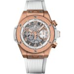 Hublot 441.oe.2010.rw Big Bang UNICO 42mm Midsize Watch