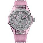 Hublot 465.jp.4802.rt.1204 Big Bang One Click 39mm Ladies Watch