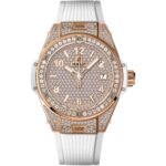 Hublot 465.oe.9010.rw.1604 Big Bang One Click 39mm Ladies Watch