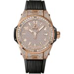 Hublot 465.ox.9010.rx.1604 Big Bang One Click 39mm Ladies Watch