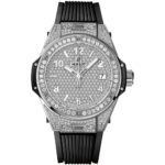 Hublot 465.sx.9010.rx.1604 Big Bang One Click 39mm Ladies Watch