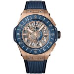 Hublot 471.ol.7128.rx Big Bang Unico GMT 45mm