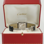 Tank MC Watch WSTA0010 Black Strap - Image 4