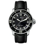 Blancpain 5015-1130-52b Fifty Fathoms Automatic Watch