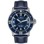 Blancpain 5015-12b40-o52a Fifty Fathoms Automatic Watch