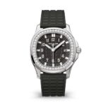 Patek Philippe 5067A-001 Aquanaut Black Dial