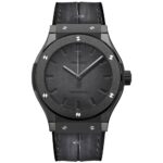 Hublot 511.cm.0500.vr.ber16 Classic Fusion Automatic 45mm Mens Watch BERLUTI