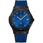 Hublot 511.cm.7170.lr.isl18 Classic Fusion Automatic 45mm Mens Israel 70th Anniversary Watch