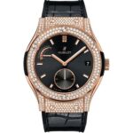 Hublot 516.ox.1480.lr.1704 Classic Fusion Power Reserve 8 Days 45mm Mens Watch