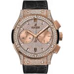 Hublot 521.ox.9010.lr.1704 Classic Fusion Chronograph 45mm