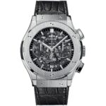 Hublot 525.nx.0170.lr Classic Fusion Aerofusion Chronograph 45mm Mens Watch