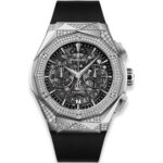 Hublot Classic Fusion Aerofusion Chronograph 45mm Men’s Watch 525.NX.0170.RX.1804.ORL18 ORLINSKI