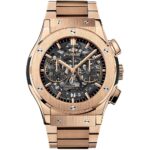 Hublot 525.ox.0180.ox Classic Fusion Aerofusion Chronograph 45mm