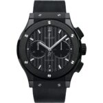 Hublot 541.cm.1771.rx Classic Fusion Chronograph 42mm Mens Black Magic Watch