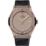 Hublot 542.ox.9010.lr.1704 Classic Fusion Automatic 42mm Mens Watch