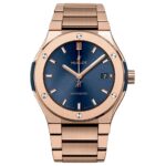 Hublot 548.ox.7180.ox Classic Fusion Automatic 42mm Mens Watch