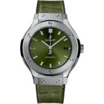 Hublot 565.nx.8970.lr Classic Fusion Automatic 38mm Midsize Watch