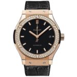 Hublot 565.ox.1181.lr.1104 Classic Fusion Automatic 38mm Midsize Watch