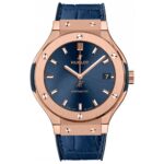 Hublot 565.ox.7180.lr Classic Fusion Automatic 38mm Midsize Watch