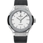 Hublot 582.nx.2610.rx Classic Fusion Automatic 33mm Ladies Watch