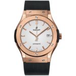 Hublot 582.ox.2610.rx Classic Fusion Automatic 33mm Ladies Watch