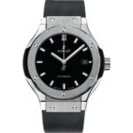 Hublot 582.nx.1170.rx Classic Fusion Automatic 33mm Ladies Watch