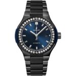 Hublot 585.CM.7170.CM.1204 Classic Fusion Automatic 33mm Ladies Watch