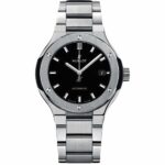 Hublot 585.nx.1170.nx Classic Fusion Automatic 33mm Ladies Watch