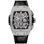 Hublot 641.nx.0173.lr.1104 Spirit Of Big Bang Chronograph 42mm Mens Watch