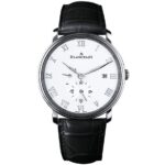 Blancpain 6606a-1127-55b Villeret Small Seconds Date & Power Reserve Mechanical Watch