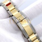 Rolex 116503 Cosmograph Daytona Black Index Oyster Steel and Gold Mens Watch - Image 7