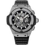 Hublot 701.nx.0170.rx King Power UNICO Chronograph 48mm
