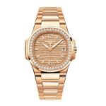 Patek Philippe 7010-1R-012 Nautilus Quartz