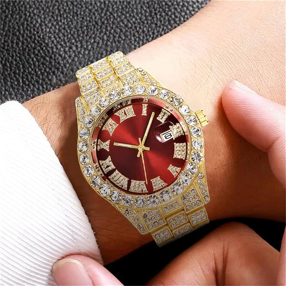 Diamond Watch for Sale