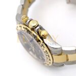 Rolex 116503 Cosmograph Daytona Black Index Oyster Steel and Gold Mens Watch - Image 8