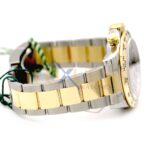 Rolex 116503 Cosmograph Daytona Black Index Oyster Steel and Gold Mens Watch - Image 9