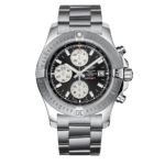 Breitling A1338811-BD83SS Colt Chronograph Automatic Black Dial Stainless Steel Watch