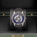 Audemars Piguet 15212NB.OO.A002KB.01 Code 11.59 Blue Dial Starwheel - Image 3