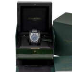 Audemars Piguet 15400ST.OO.1220ST.03 Royal Oak Selfwinding - Image 2