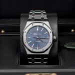 Audemars Piguet 15400ST.OO.1220ST.03 Royal Oak Selfwinding - Image 3