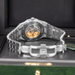 Audemars Piguet 15400ST.OO.1220ST.03 Royal Oak Selfwinding - Image 6