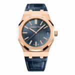 Audemars Piguet 15510OR.OO.D315CR.01 Royal Oak Blue Dial Watch