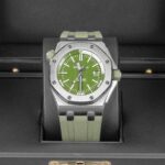 Audemars Piguet 15710ST.OO.A052CA.01 Royal Oak Offshore Diver - Image 2