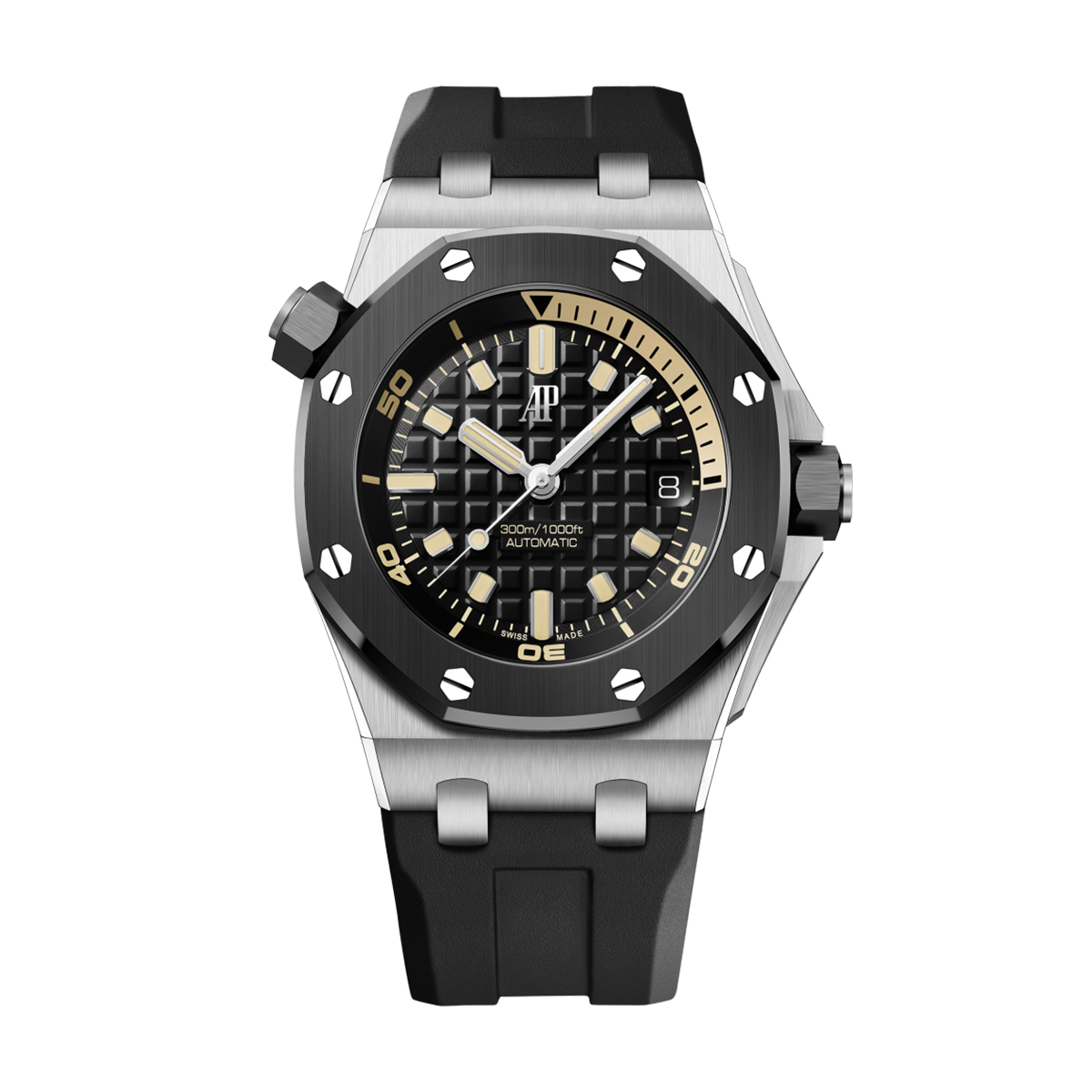 AP-15720CN.OO_.A002CA.01.jpg Audemars Piguet 15720CN.OO.A002CA.01 Royal Oak Offshore Diver Limited Edition - Image 1