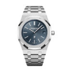 Audemars Piguet 16202ST.OO.1240ST.02 Royal Oak Blue Dial Stainless Steel Bracelet