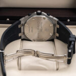 Audemars Piguet 25940SK.OO.D002CA.01.A Royal Oak Offshore “Rubberclad” Black Watch - Image 5